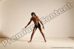 Breakdance reference poses of Enrique